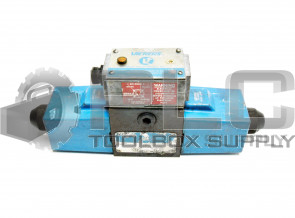 EATON VICKERS PA5DG4S4LW-012N-H-61-S47 1 PILOT VALVE 02-155809