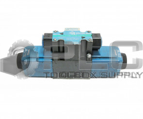 EATON VICKERS DG4V-3S-2C207-M-P12L-DJH5-60 VALVE 02-317043