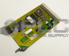 SCA SCHUCKER APC3000-70 CONTROL BOARD
