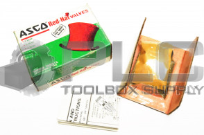 NEW ASCO 182-855 REBUILD KIT