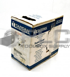 NEW TAPPAN CMP/CL3P/FPLP SHIELDED MULTI-CONDUCTOR PLENUM CABLE AWG 22/2C *READ*