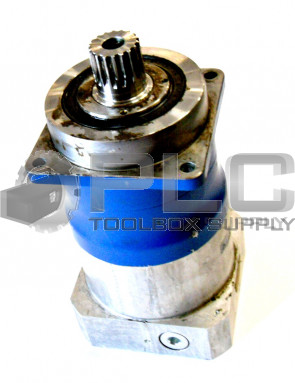 WITTENSTEIN ALPHA SP 140S-MF2-25-2K1-2S GEAR BOX SP140SMF2252K12S