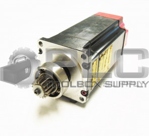 FANUC A06B-0116-B855#0048 AC SERVO MOTOR