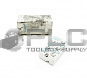 NEW SIEMENS 3RK1200-0CQ20-0AA3 COMPACT AS-INTERFACE MODULE 4 INPUT 