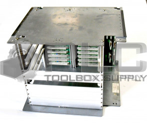 SIEMENS 6SC9836-0FF03 MODULE RACK 6SC98360FF03