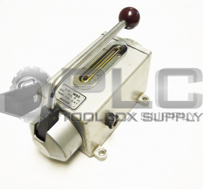 SHOWA LA-W8D HAND PUMP FOR LUBRICATION