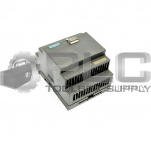 SIEMENS 6EP1321-1SH01 POWER INPUT  AC 120/230V OUTPUT DC 12V/1.9A