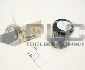 NEW ALLEN BRADLEY 855T-B24BR6 CONTROL TOWER STACK LIGHT SERIES C