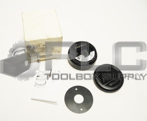 NEW ALLEN BRADLEY 855T-BCBC MOUNT BASE AND CAP SER.B