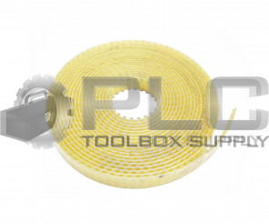 25T10/9150 M KEVLAR OPEN ENDED BELT KEVLAR 30 FT, 25mm WIDTH, 10mm PITCH 25T10 