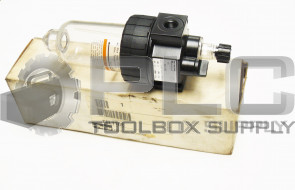 NEW PARKER 06L11BE LUBRICATOR 1/4"