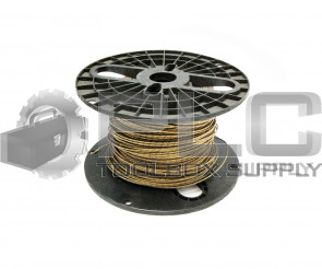 NEW OMNICABLE 152002-J WIRE OMNI #20/2C N/S TYPE J GLASS 510C *10.45LB READ DESC