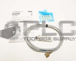 NEW SMC ZSE10-01-B-P DIGITAL PRESSURE SWITCH