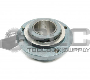 NEW DODGE 023143 FC-E-315R MOUNTED BALL BEARING 023717 w TIMKIN 52393DEE