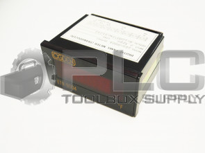 NEW OGDEN ETR-9004-01 DIGITAL PANEL METER