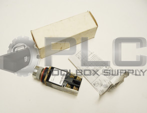 NEW ALLEN BRADLEY 800MR-JX2B SERIES A SELECTOR SWITCH SER A 800M-XAK