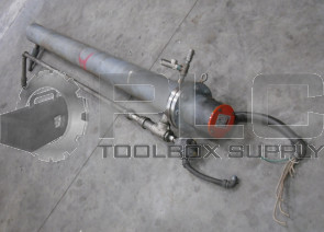 WATLOW CFOR761A55 THERMOCOUPLE 1320 3PH 480V 60000W