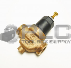 NEW HONEYWELL D05 PRESSURE REGULATING VALVE 3/4 INCH