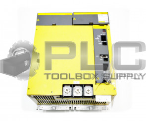 FANUC A06B-6150-H075 POWER SUPPLY *FOR PARTS/REPAIR 