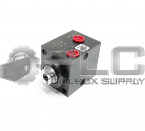 NEW VEKTEK 20-1210-00 HYDRAULIC CYLINDER BLOCK
