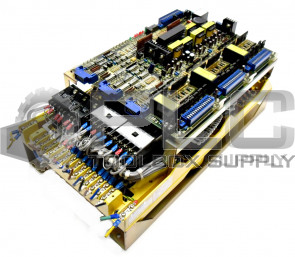 FANUC A06B-6058-H321 SERVO AMPLIFIER A06B6058H321 