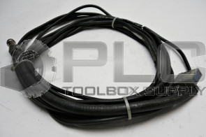 FANUC A660-2006-T840 ROBOT R30iA TEACH PENDANT iPENDANT CABLE A66002006T840