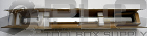 HEIDENHAIN CORP 315 418-03 LINEAR RAIL BEARING LB382C ML840MM 315 420-04