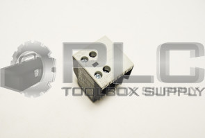 EATON DIL M32-XHI11 AUXILIARY CONTACT MODULE XTCEXFDC11 DIL M12-10