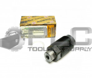 NEW CARR LANE ROEMHELD CLR-201-TB THREADED BODY CYLINDER TAPPED PLUNGER 1462-701