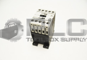 EATON DIL M12-10 CONTACTOR 230/240V 50/60HZ  XTCEO12B10