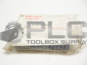 NEW SEALED STEARNS 5-66-3078-00 PRESSURE SPRING PURPLE 