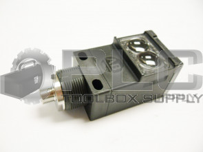 ALLEN BRADLEY 42GRU-9000-QD /B PHOTO SWITCH SENSOR 