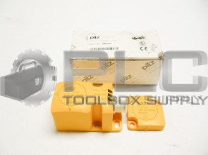 NEW PILZ 540050 SAFTEY INTER LOCK SWITCH W/ 540080 CODED ACTUATOR PSEN CS1.1P