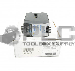 NEW ALLEN BRADLEY 1606-XLP30E DC POWER SUPPLY