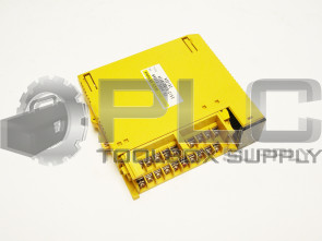 FANUC A03B-0819-C153 OUTPUT MODULE A0D16C