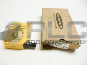 NEW BANNER Q60BB6LAF1400Q  LASER SENSOR 