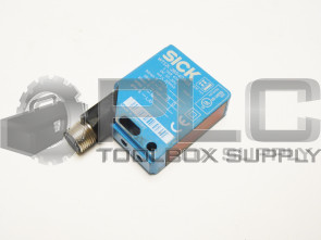 SICK WT12L-2B540A01 PHOTOELECTRIC LASER LIGHT PROXIMITY SENSOR