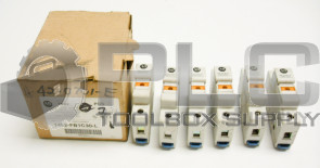BOX OF 6 ALLEN BRALDEY 1492-FB1C30-L /A FUSE HOLDER 