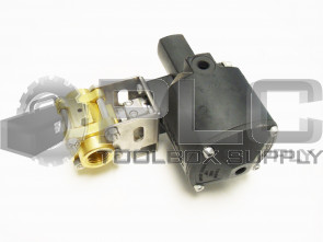 NEW WHITEY 133DA PNEUMATIC ACTUATOR W/ SWAGELOK B-63TUVF8RT-SS-33D VALVE DIRECTIONAL SWAGELOK