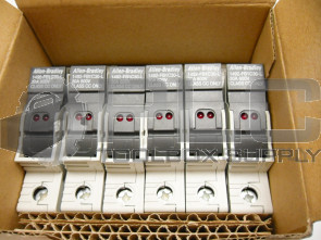NEW BOX OF 6 ALLEN BRADLEY 1492-FB1C30-L /B FUSE HOLDER 
