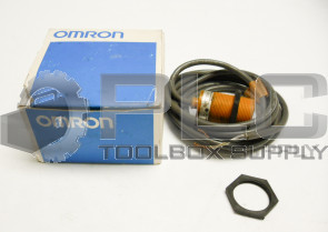 OMRON E2F-X10Y2-53US PROXIMITY SWITCH 
