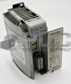 ALLEN BRADLEY 1769-ADN /B DEVICENET ADAPTER 1769ADN SER.B