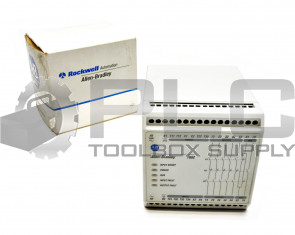 NEW ALLEN BRADLEY 700-ZBR520AZ1 SERIES A SAFETY RELAY / 700ZBR520AZ1