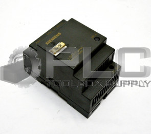 SIEMENS 6EP1-331-1SH02 POWER SUPPLY 6EP13311SH02