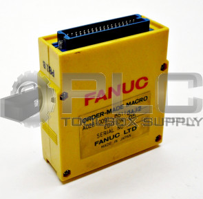 FANUC A02B-0091-J551#0A32 CASSETTE 256KRAM FOR MODEL 0-ACNC ORDER-MADE-MACRO