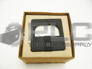 NEW GE TYPE DO-53 DC MILLIAMPHERES METER