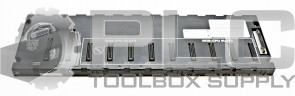FANUC IC693CHS391K BASEPLATE EXPANSION 10SLOT MODULAR