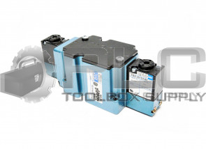 NEW MAC 6321D-000-PM-501DA SOLENOID VALVE 150PSI w/ PME-501DABE VALVE COIL 24VDC