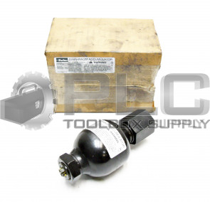 NEW PARKER AD007B25T9A1 HYDRAULIC DIAPHRAGM ACCUMULATOR 3600PSI 250BAR