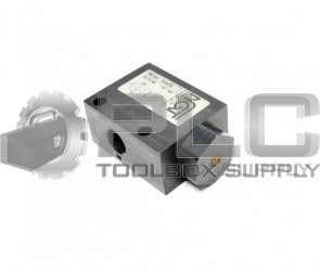 NEW NGT B6M0M SINGLE P.O. CHECK VALVE 3/8" 120PSI B6MOM 
